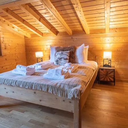 Luxe Les Orchis Alpe D'huez *