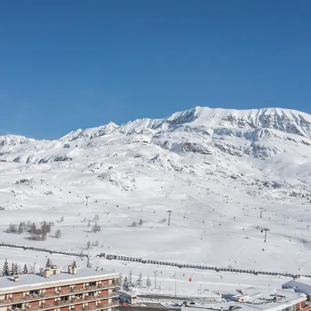 샬레 Luxe Les Orchis Alpe D'huez