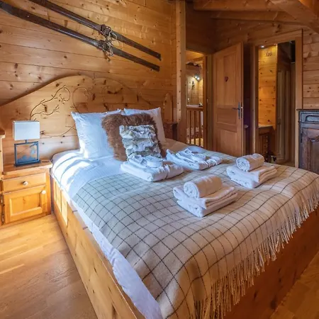 Chalet Luxe Les Orchis Alpe D'huez
